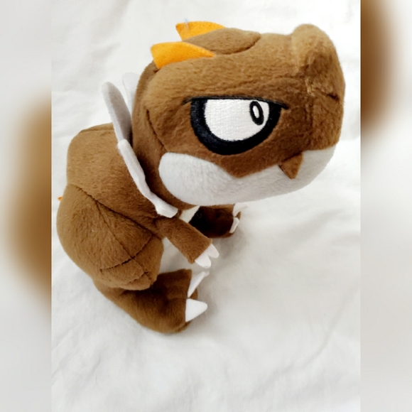 tyrunt plush